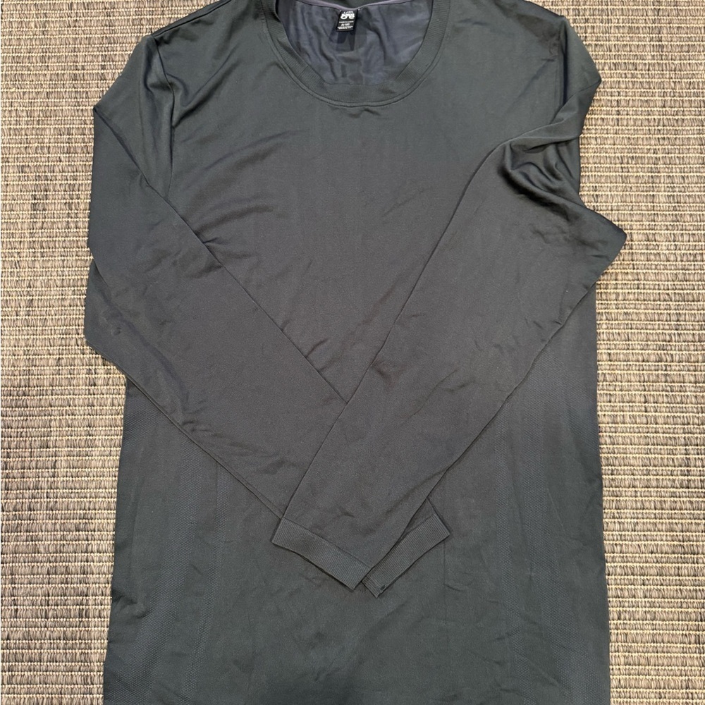 Barco One Charcoal Long Sleeve Tee